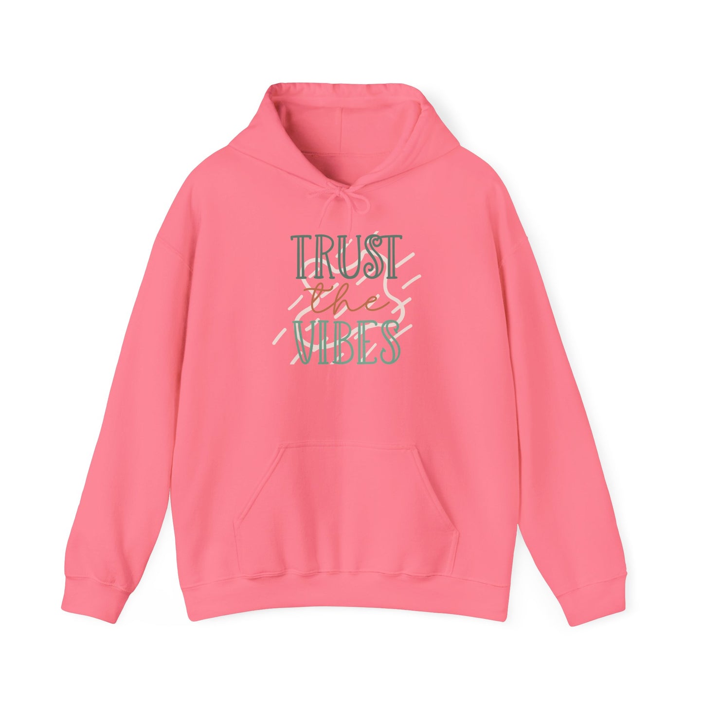 Trust the Vibes Hoodie