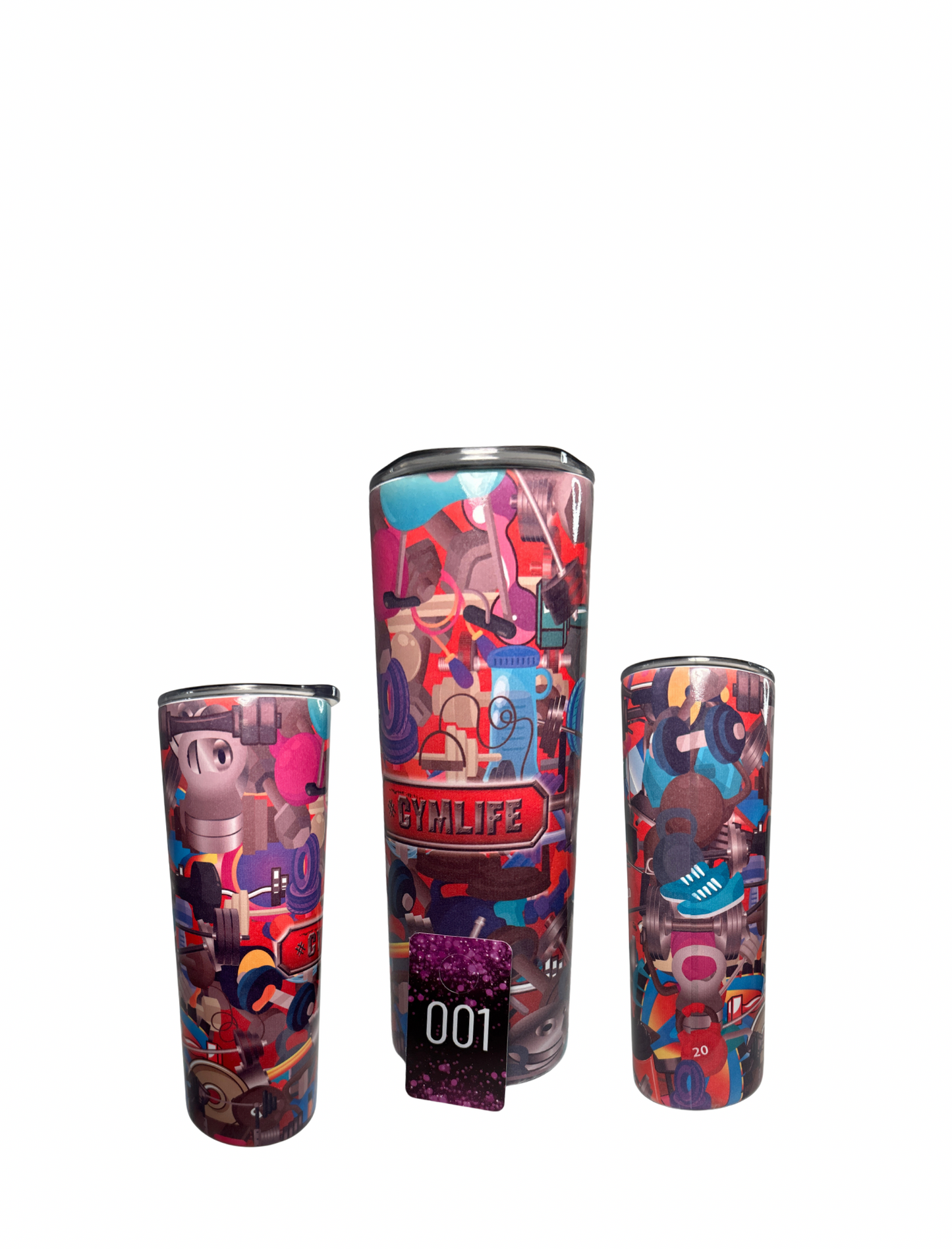 Unbeatable Clearance Price Limited item- Tumblers